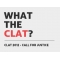 CLAT 2012 - Call for Justice