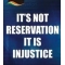 Stop reservation/quota system in India