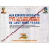 Stop wasting taxpayersâ€™ money on UPA Advertisements