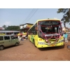 Use both Kannada and Malayalam sign boards in all buses to help general public  