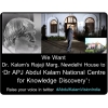 We Want Kalam's Delhi House to 'APJ Abdul Kalam Centre for Knowledge Discovery'